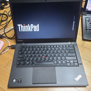 레노버 t440s 부품용 i5-4200u