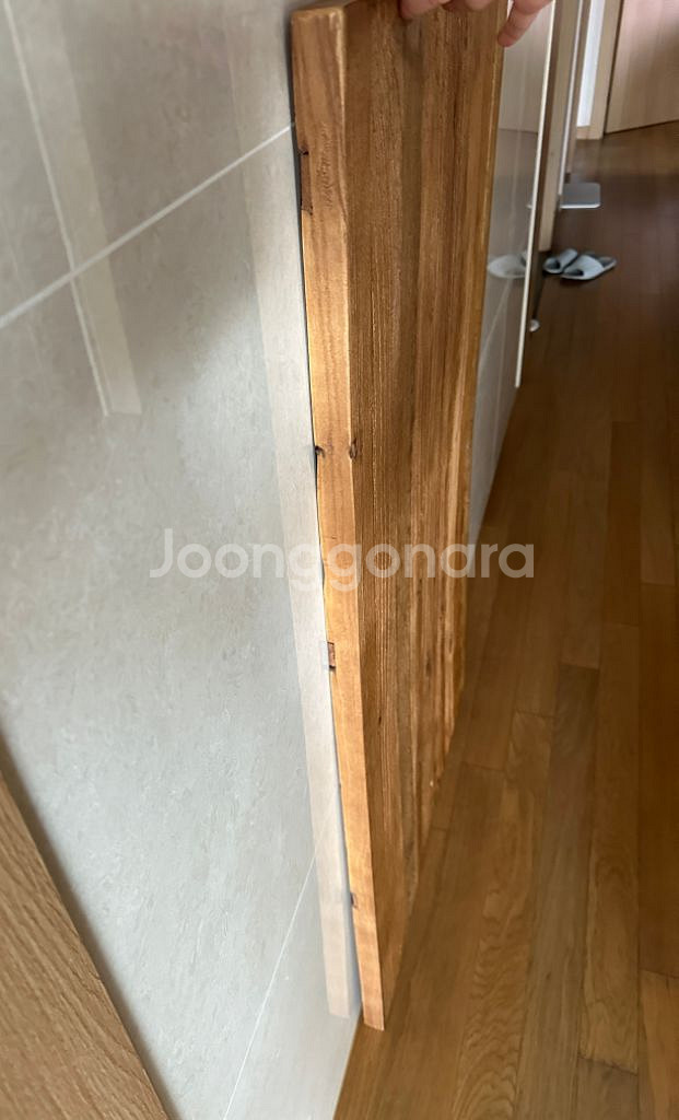 느릅 고재 집성 판재 1200 x 700 30T--2