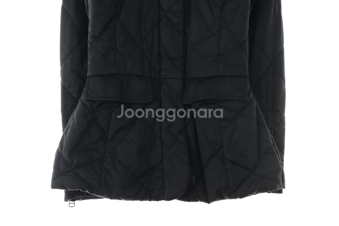W(M) 폴로 랄프로렌 패딩 점퍼자켓 블랙 경량--3