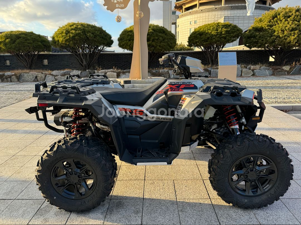 2024년식 폴라리스 스포츠맨XP1000s 신품 판매--2