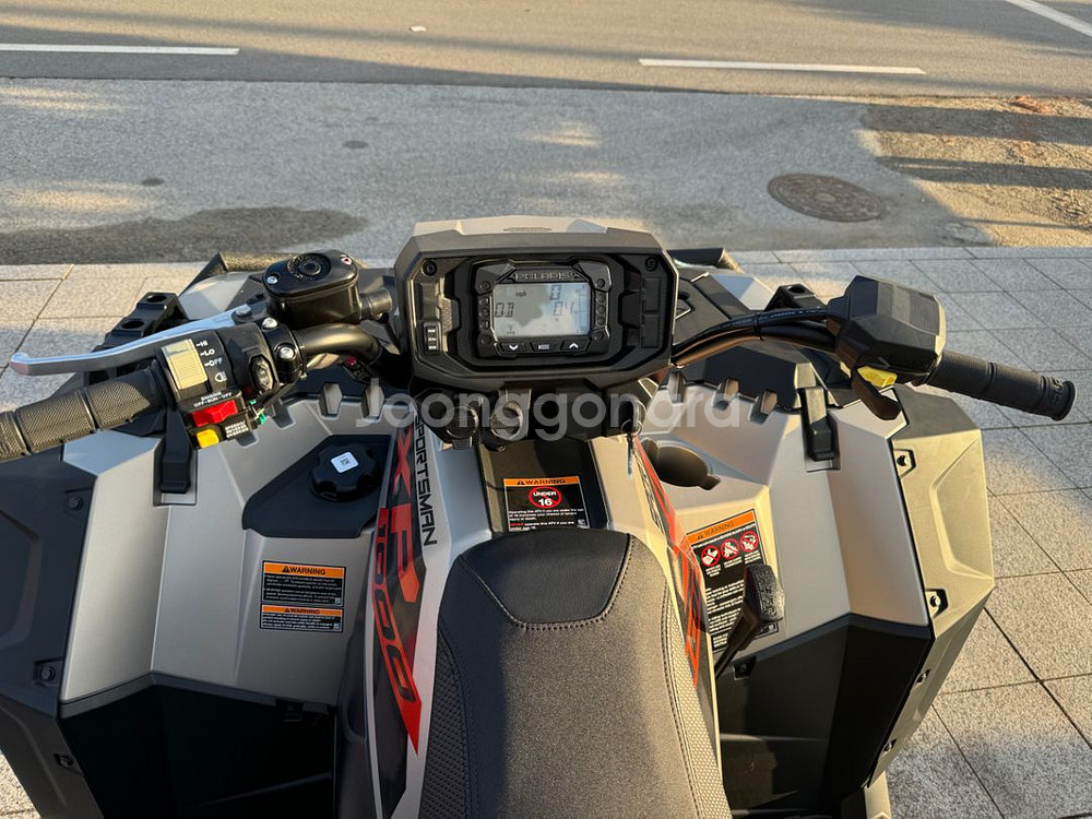 2024년식 폴라리스 스포츠맨XP1000s 신품 판매--5