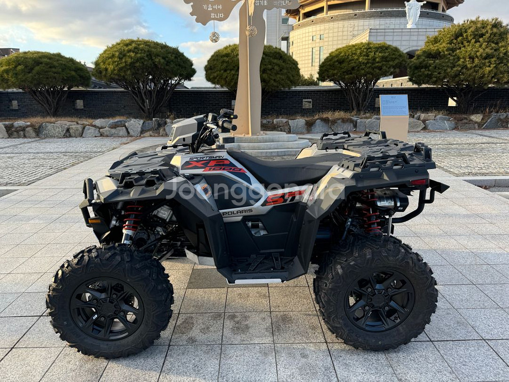2024년식 폴라리스 스포츠맨XP1000s 신품 판매--1