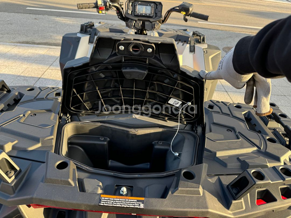 2024년식 폴라리스 스포츠맨XP1000s 신품 판매--7