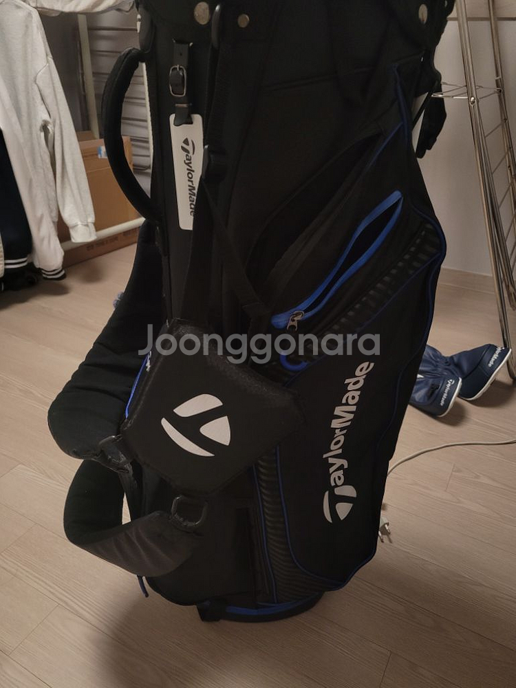 테일러메이드 골프백--4