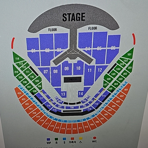 임영웅리사이틀콘서트 1/2