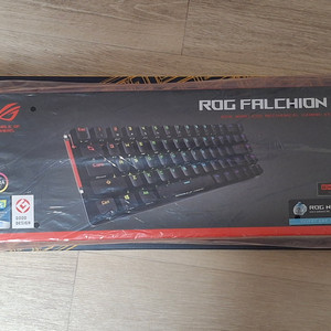 ASUS ROG FALCHION NX 키보드 팝니다