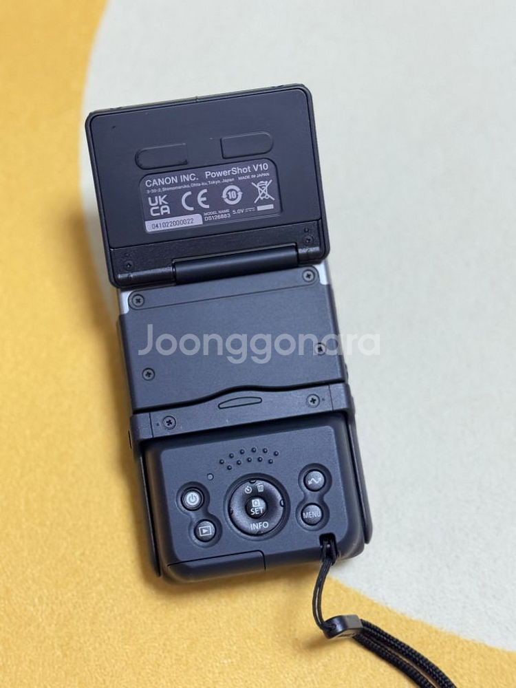 캐논 파워샷 v10--4