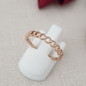 슬림반지 18k