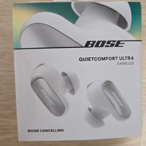 bose QC ultar이어폰