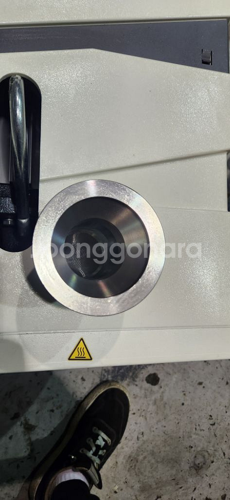 VARODRY VD 65 드라이진공펌프 라이볼트 Ley--7