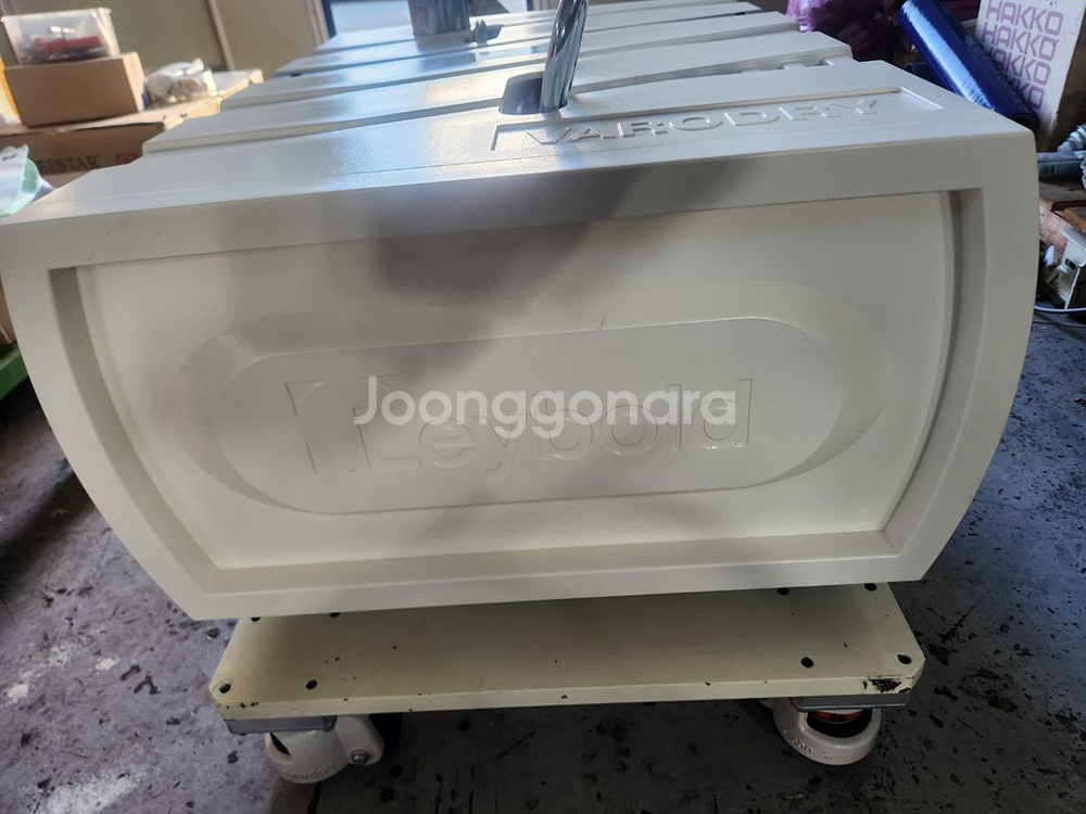VARODRY VD 65 드라이진공펌프 라이볼트 Ley--5
