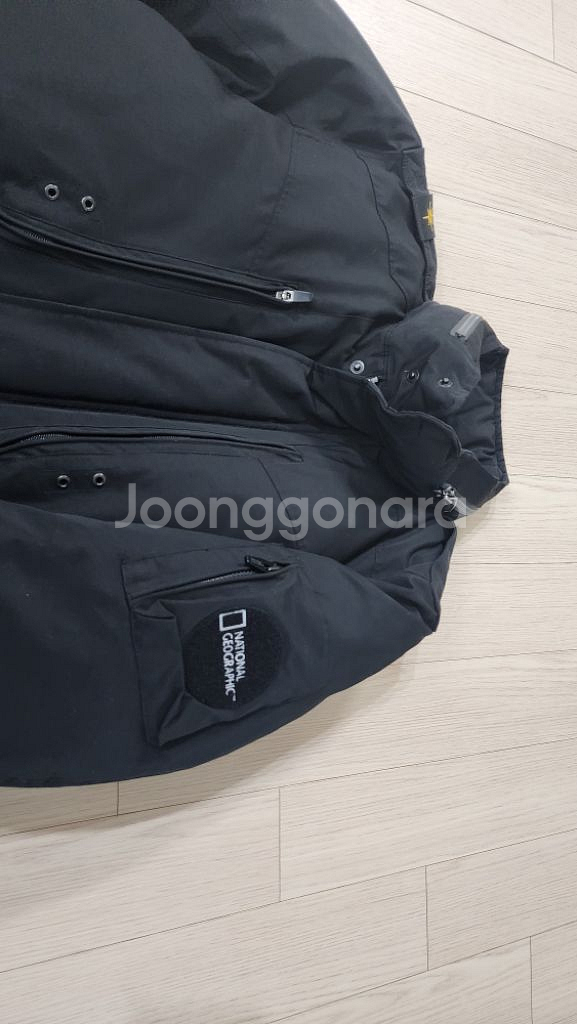 내셔널지오그래픽 100사이즈 새상품급--3