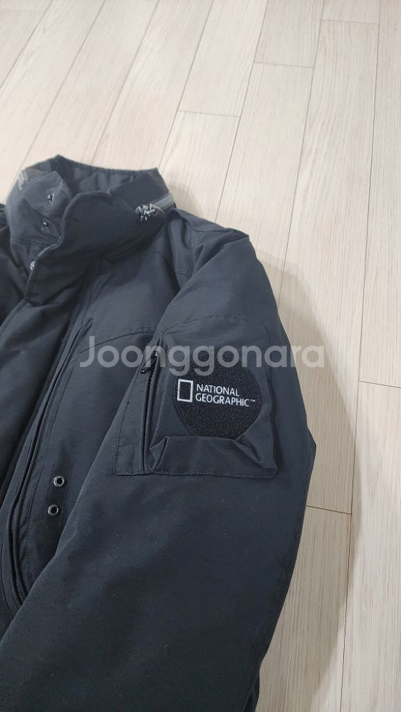 내셔널지오그래픽 100사이즈 새상품급--2