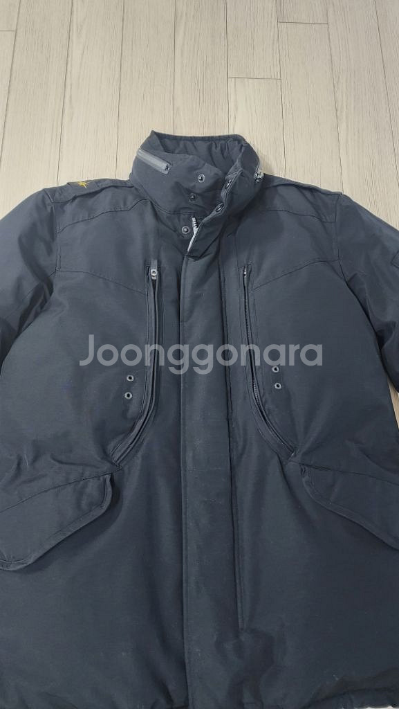 내셔널지오그래픽 100사이즈 새상품급--1