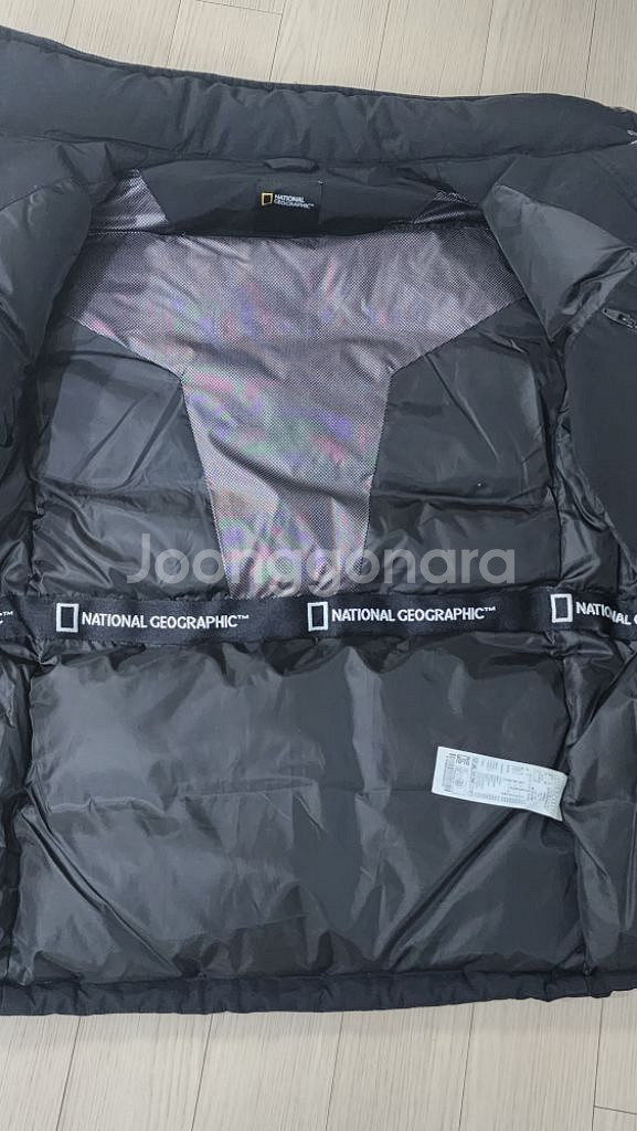 내셔널지오그래픽 100사이즈 새상품급--6