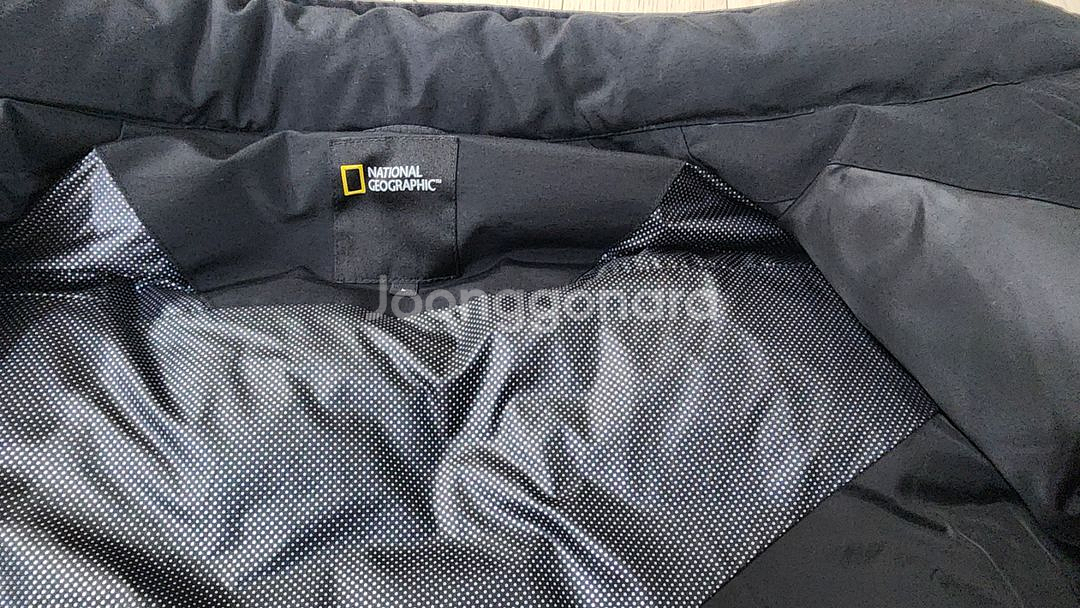 내셔널지오그래픽 100사이즈 새상품급--5