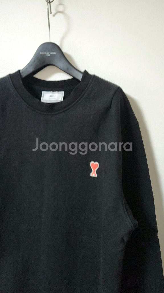 남 아미 맨투맨 ㅡM 95--1