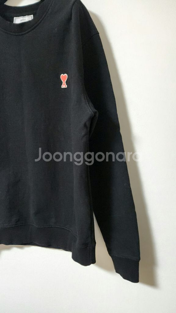 남 아미 맨투맨 ㅡM 95--2