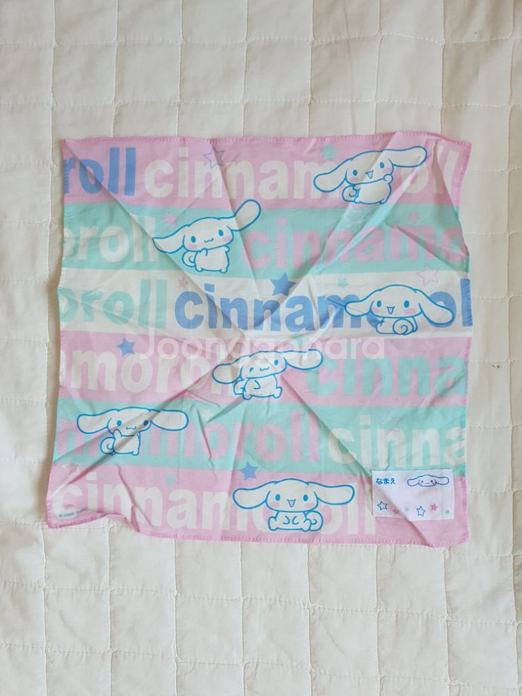 시나모롤 잡화--1