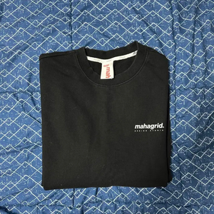 마하그리드 맨투맨 SIZE-L