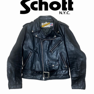 Schott Perfecto Double Leather