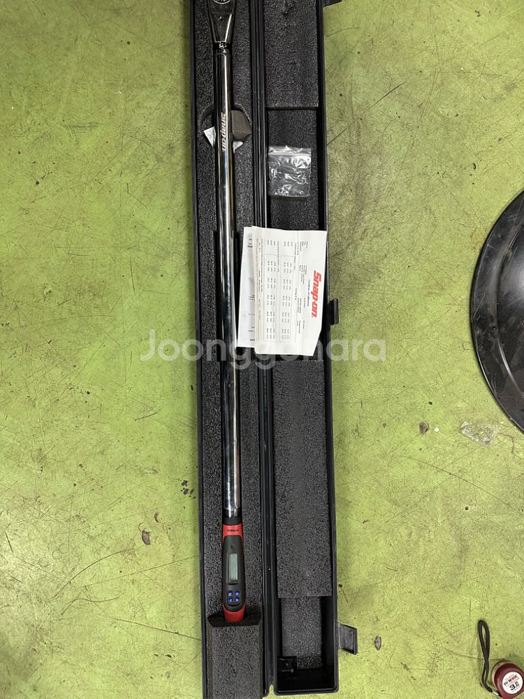 snap on 토크렌치 tech4r600--1