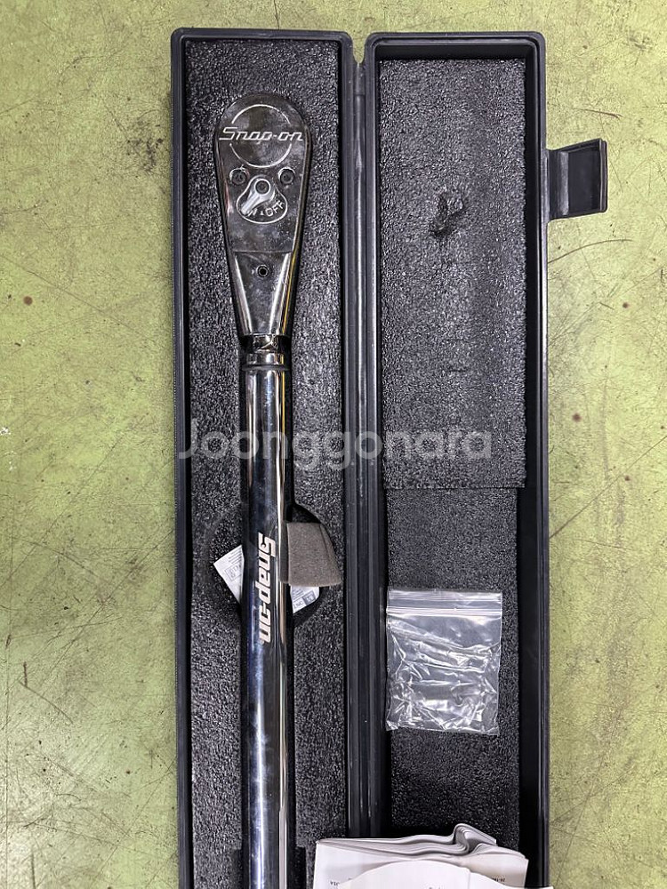 snap on 토크렌치 tech4r600--2