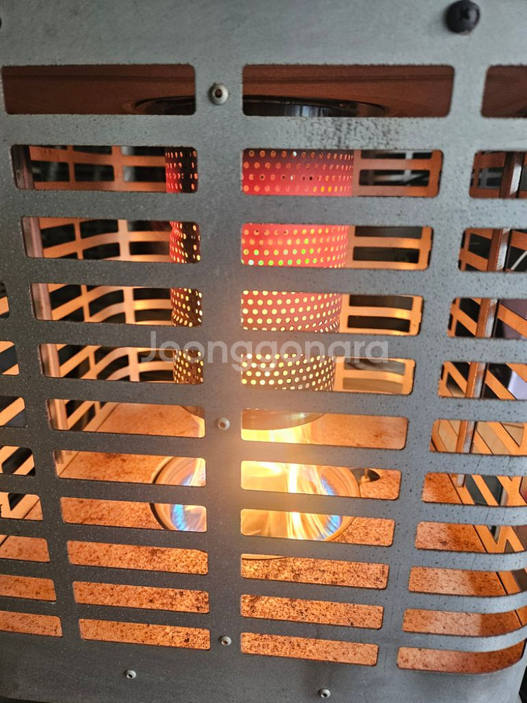 한일 석유난로 등유난로 로터리난로 히터난로 온풍기열풍기--1