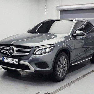 @19년식 GLC클래스 GLC 350e 4매틱 프리미