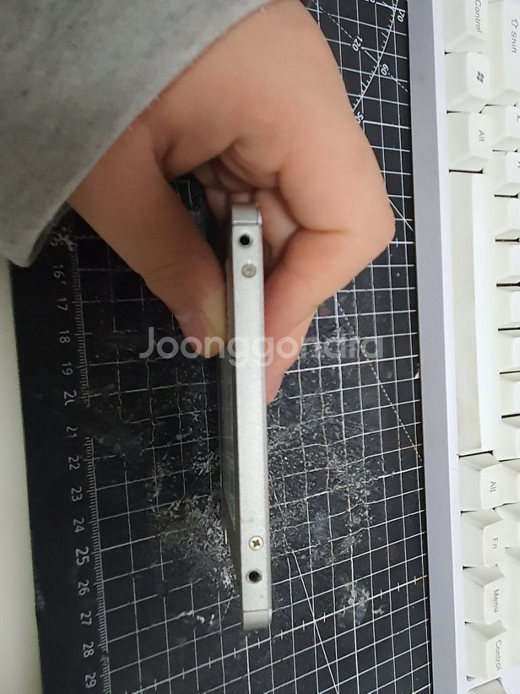 MX500 1TB SSD 팝니다--2