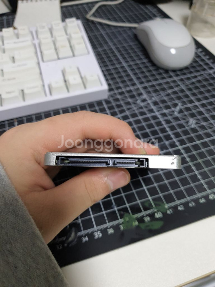 MX500 1TB SSD 팝니다--5