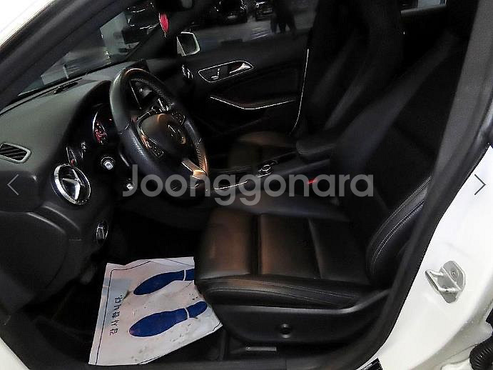 @17년식 CLA클래스 CLA250 4매틱 전국최저--5
