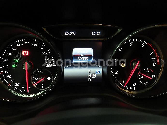 @17년식 CLA클래스 CLA250 4매틱 전국최저--8