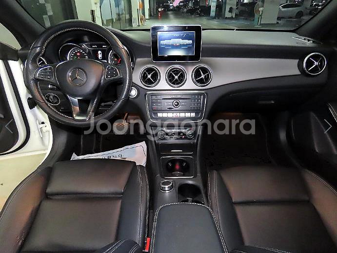 @17년식 CLA클래스 CLA250 4매틱 전국최저--9