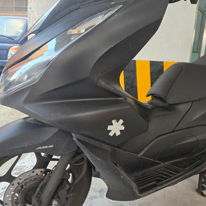 PCX125 21년식 판매합니다.