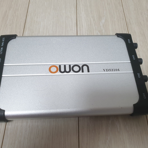 OWON PC 오실로스코프 VDS3104 팝니다.