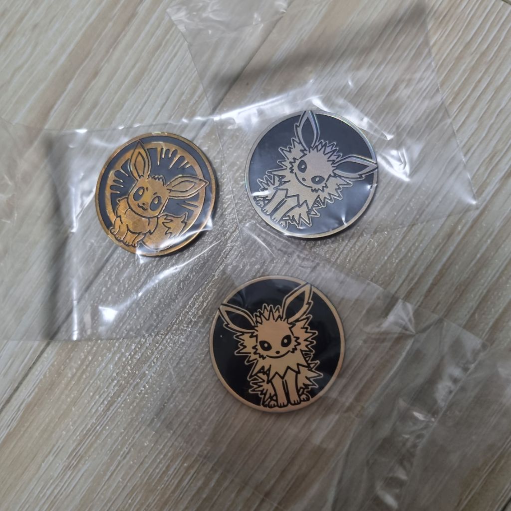 포켓몬 카드게임 코인 판매 또는 교환 | 중고나라 - 안심되는 중고거래