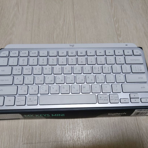 mx keys mini 정품