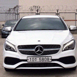 @18년식 CLA클래스 CLA 220 AMG 라인 전