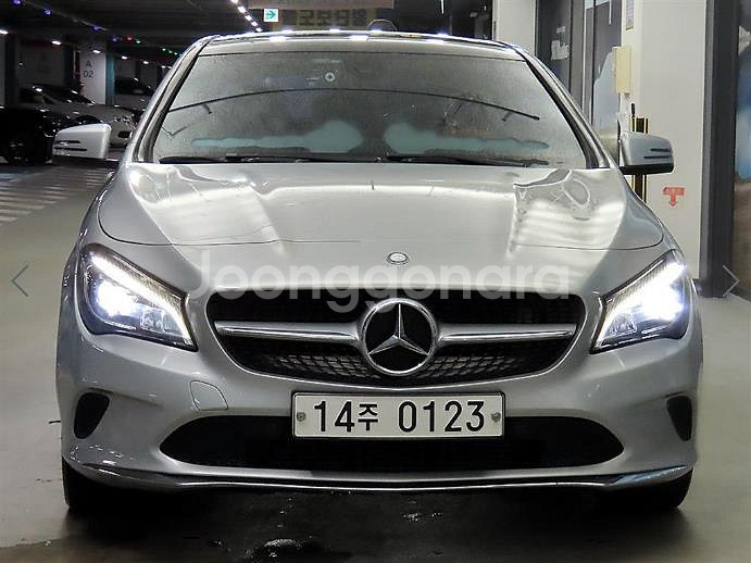 @16년식 CLA클래스 CLA250 4매틱 전국최저--1
