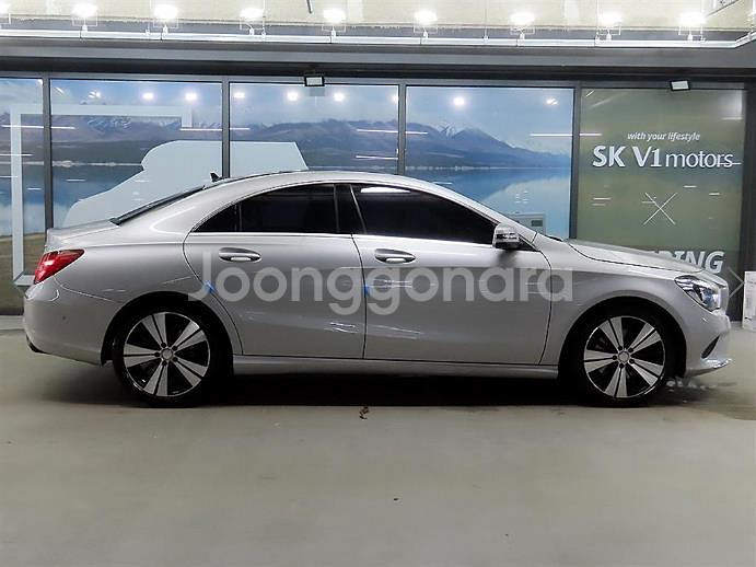 @16년식 CLA클래스 CLA250 4매틱 전국최저--2