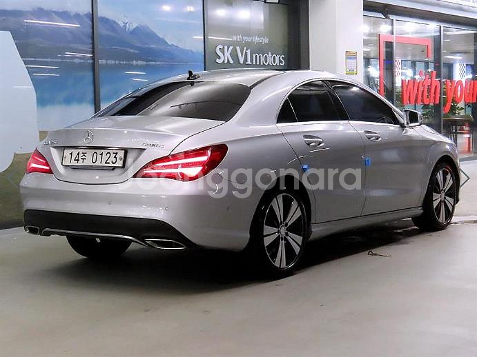 @16년식 CLA클래스 CLA250 4매틱 전국최저--3