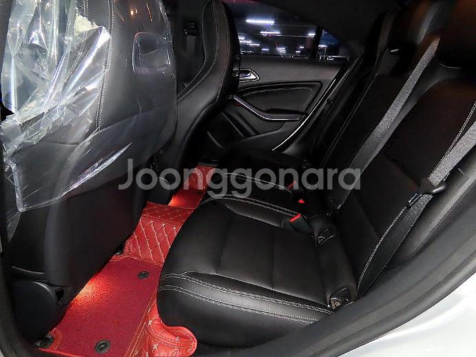 @16년식 CLA클래스 CLA250 4매틱 전국최저--6