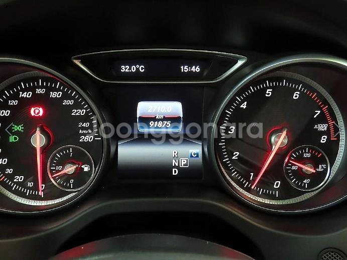 @16년식 CLA클래스 CLA250 4매틱 전국최저--8