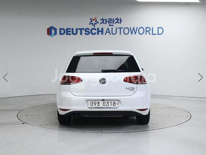 @16년식 골프(7세대) 2.0 TDI 전국최저가격--3