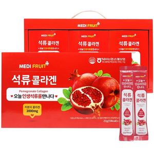 석류콜라겐 스틱 20gx30포