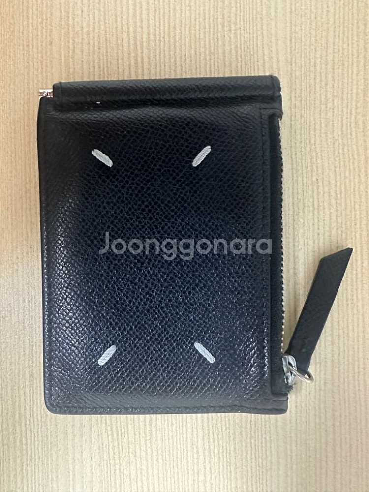 메종마르지엘라 카드 지갑 남성 정가 63000원--1