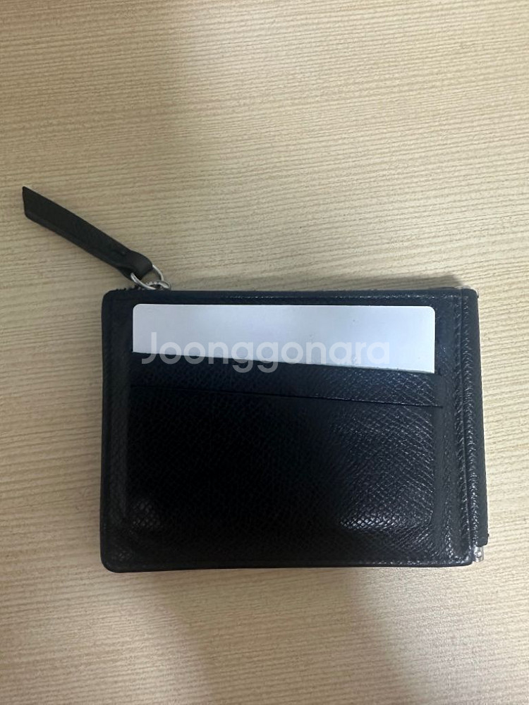 메종마르지엘라 카드 지갑 남성 정가 63000원--3