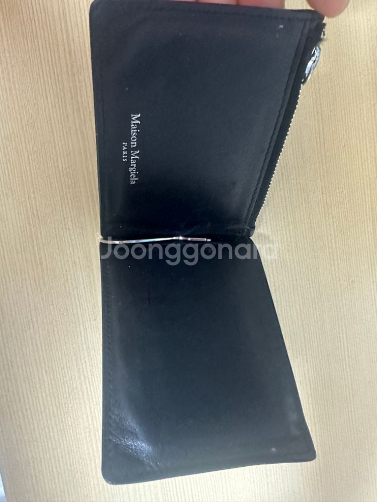 메종마르지엘라 카드 지갑 남성 정가 63000원--5
