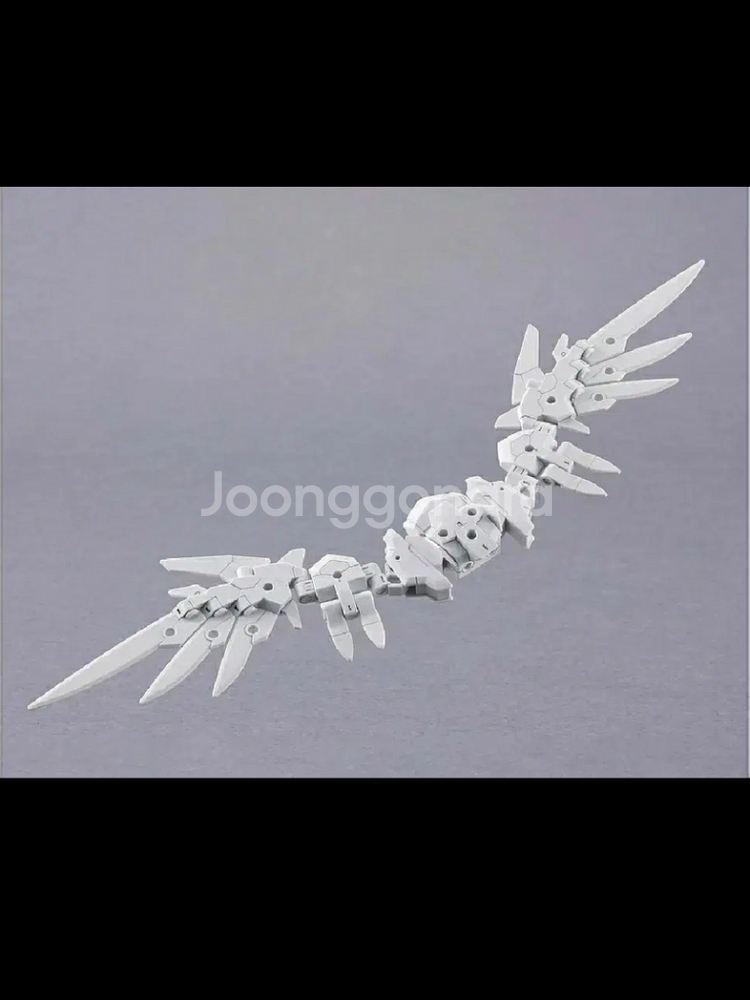 30MM 옵션 파츠 세트17 윙 유닛1 반다이 프라모델--2